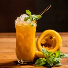 Suco Natural 1L - Maracujá