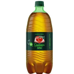 Guaraná Antarctica 1L Zero Açúcar