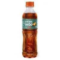 Mate leão/ice tea garrafa pessêgo