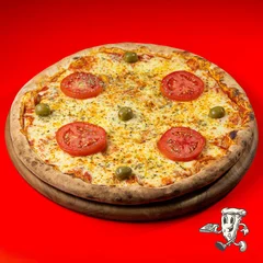 Pizza Grande | Mussarela