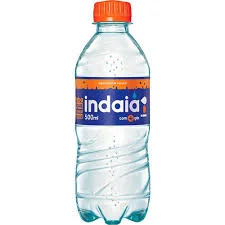 Agua com gás 