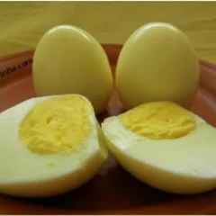 Quentinha Ovo cozido (2 unidades)