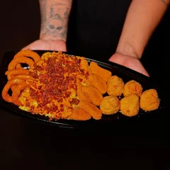 Barca petisco