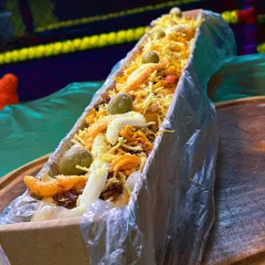 CACHORRO QUENTE 15CM