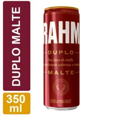 Brahma Duplo Malte 350ml 