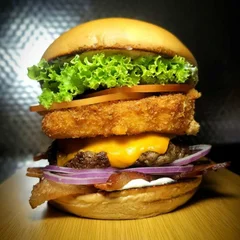 SUPREMO BURG