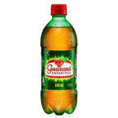 Guaraná Antartica 600 ml