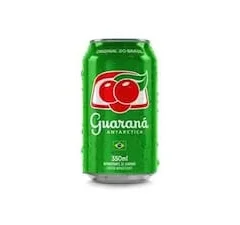 Guaraná Antarctica 350ml