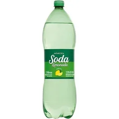 Soda limonada original