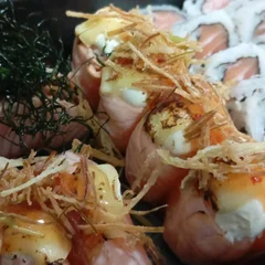 Combo Sakura ( 21 Peças)
