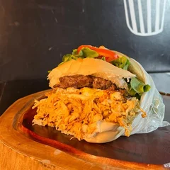 TOP HAMBÚGUER FRANGO 