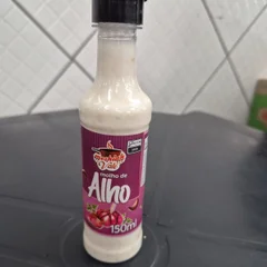 MOLHO DE ALHO