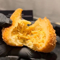 Coxinha de Frango C/ Catupiry