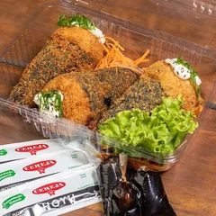 Trio de Mini Temakis Hot