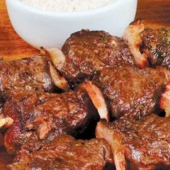 Leve Mais, Alcatra com Bacon