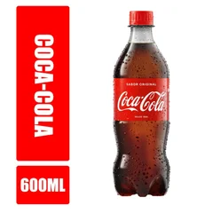 Coca-cola 600ml