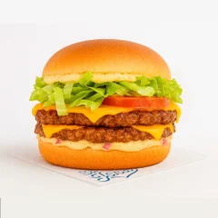 Whoops 2.0 - O X-Salada  mais vendido com duas Carnes