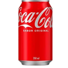 Coca-Cola LATA 350ml