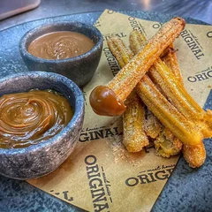 Churros espanhol