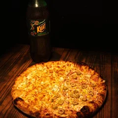 Pizza Grande + Kuat 2l