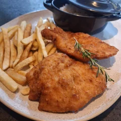 Frango Á Milanesa