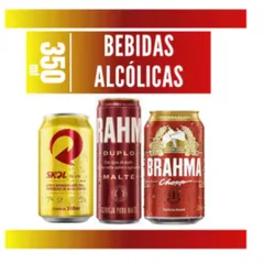 Cervejas