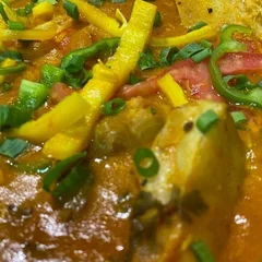Moqueca de peixe 100gr