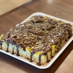 Cuca de Maracujá Trufado
