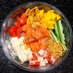 Poke California