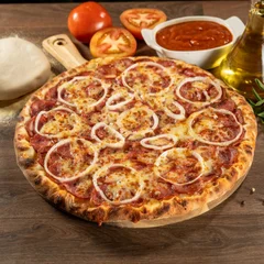 Pizza Calabresa Grande  