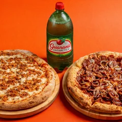 Combo Duplo| Pizzas 