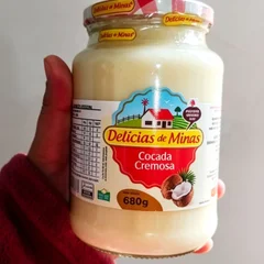 Cocada Cremosa 