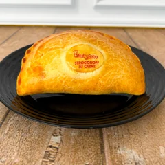 Pastel strogonoff de Carne