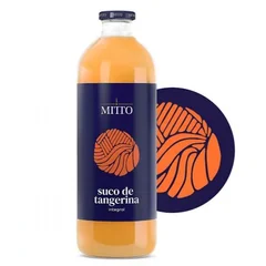Suco de Tangerina Mitto 300ml