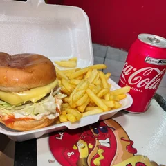 Combo X Salada