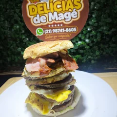 Hambuguer mega raiz (promocional)