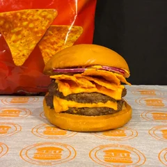 Burguer Doritos