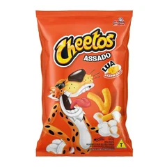 Cheetos Parmesão 