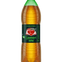 Refrigerante Guaraná antártica zero 1.5L