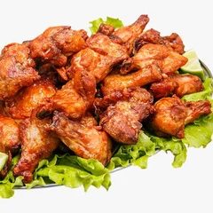 Frango à passarinho