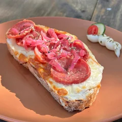 Toast Colonial