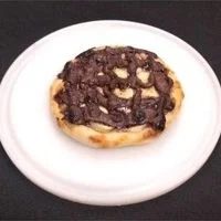 Esfiha Choco-Banana