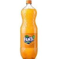 Fanta Laranja 2L