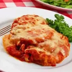 Frango a parmegiana