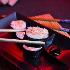 Sushi Roll Salmão Grelhado