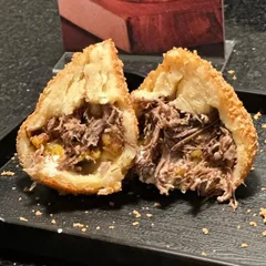 Coxinha Nordestina
