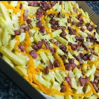 Batata Especial Max
