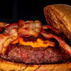 BACON BURGUER
