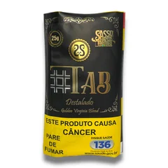 TABACO TAB PRETO 