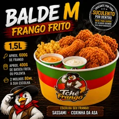 Balde M 1.5L
